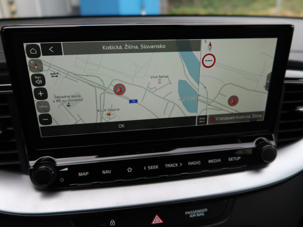 Kia ProCeed