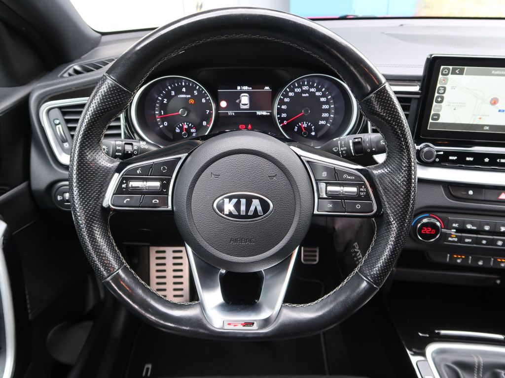 Kia ProCeed