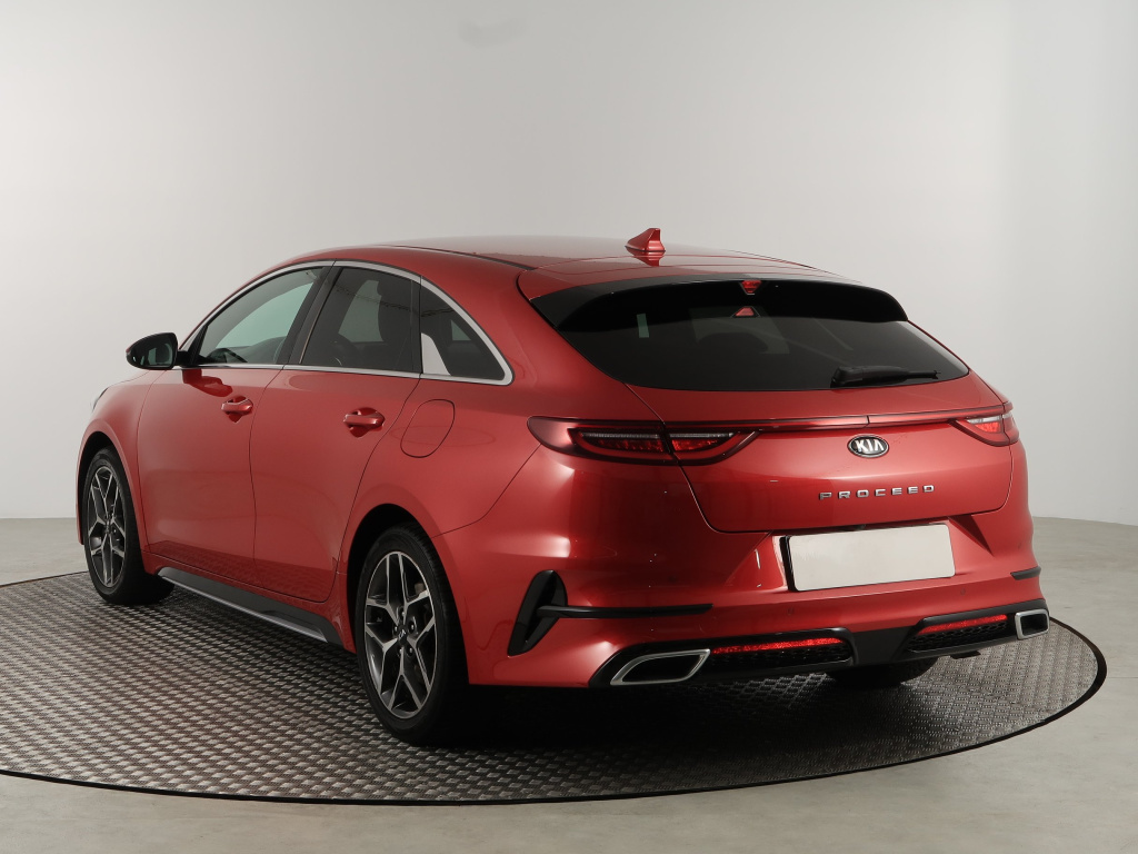 Kia ProCeed