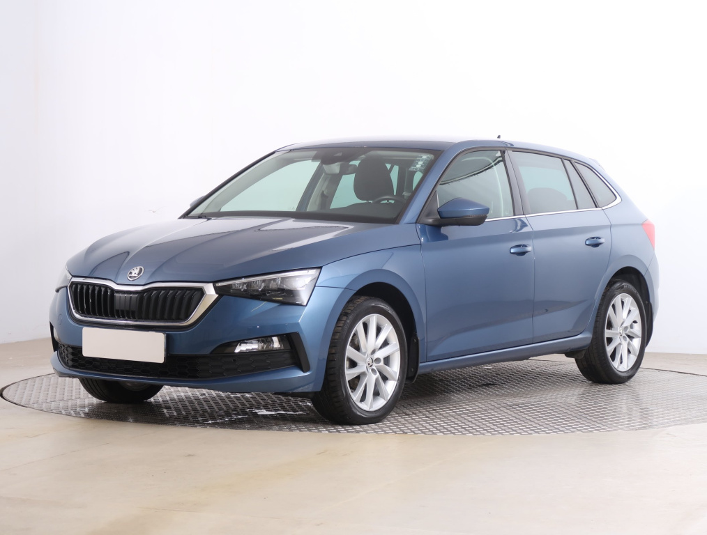 Škoda Scala