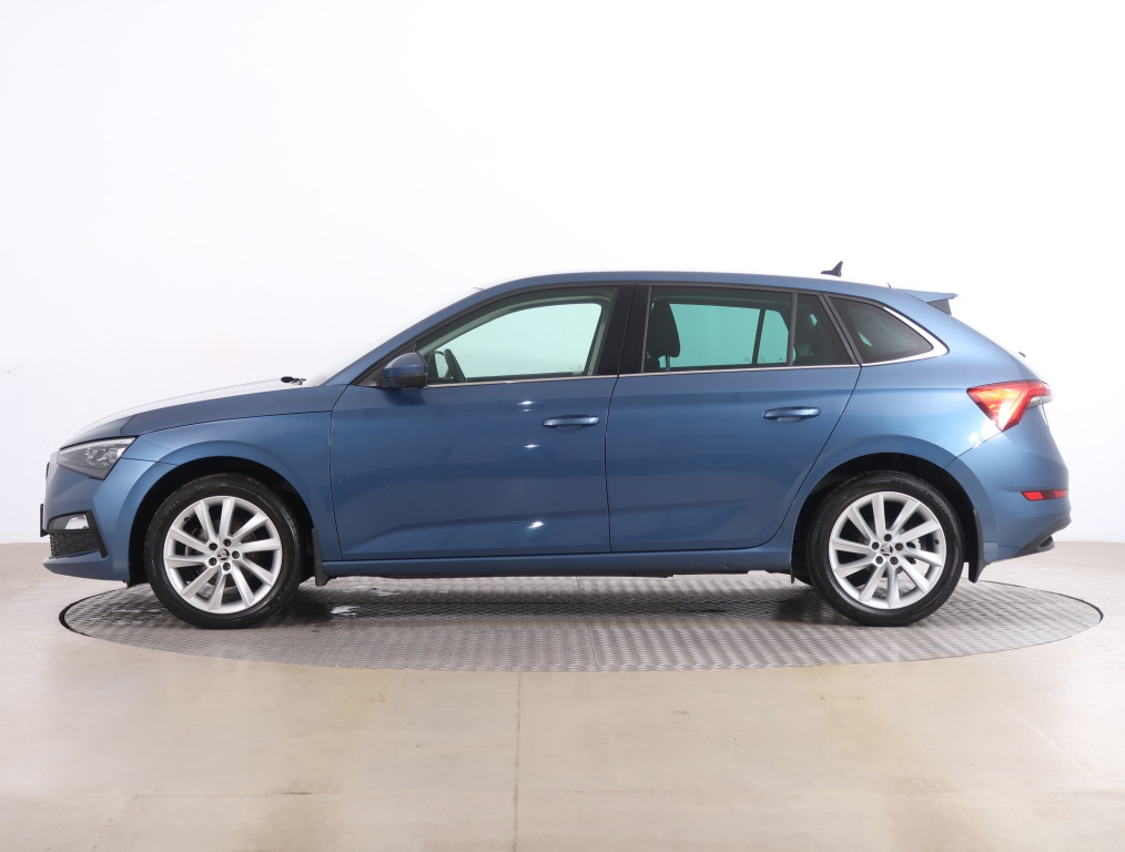 Škoda Scala