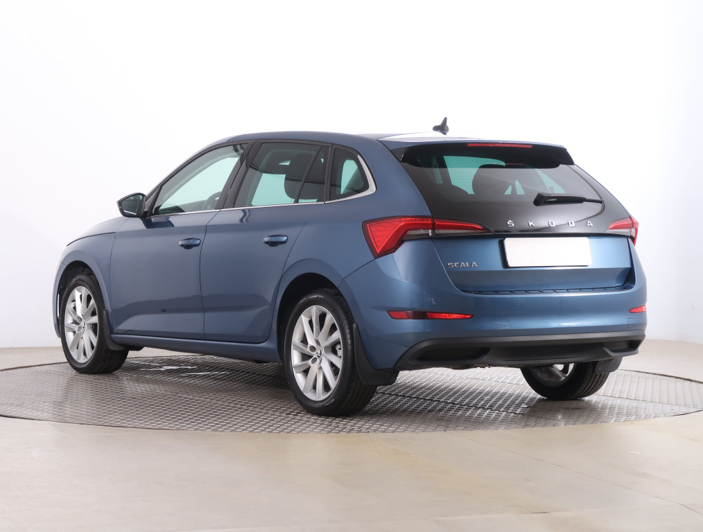 Škoda Scala