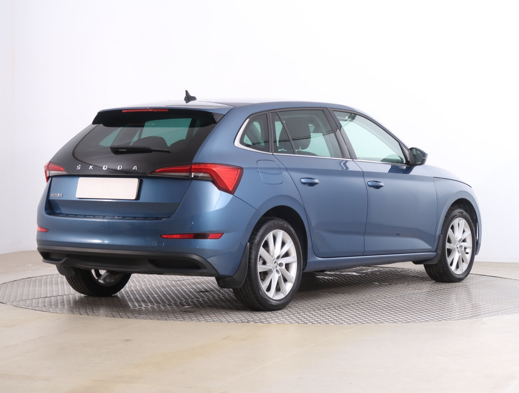 Škoda Scala