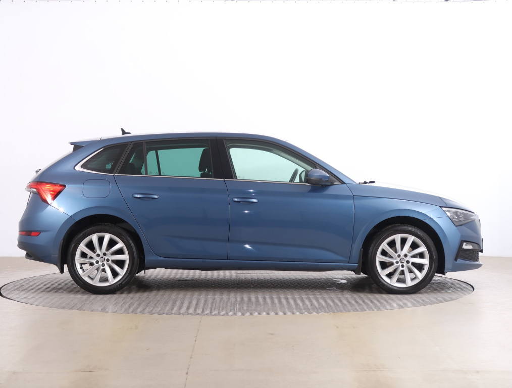Škoda Scala