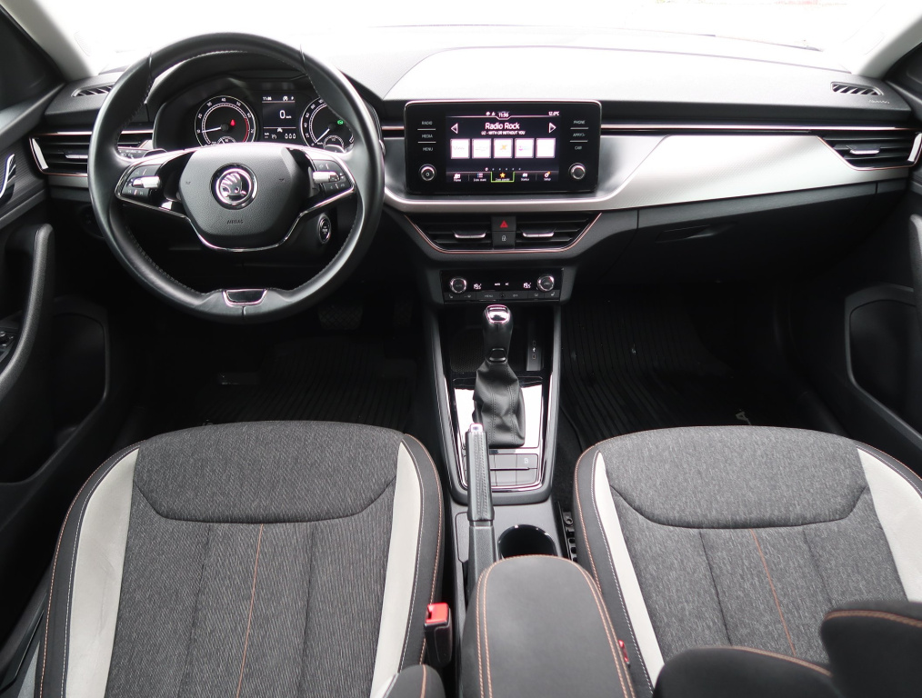 Škoda Scala