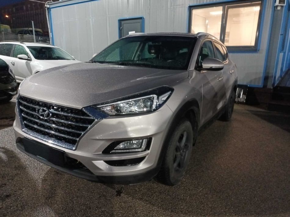 Hyundai Tucson - 2020