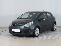 Kia Rio 2012