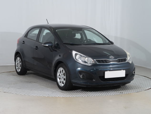 Kia Rio 2012