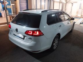 Volkswagen Golf - 2016