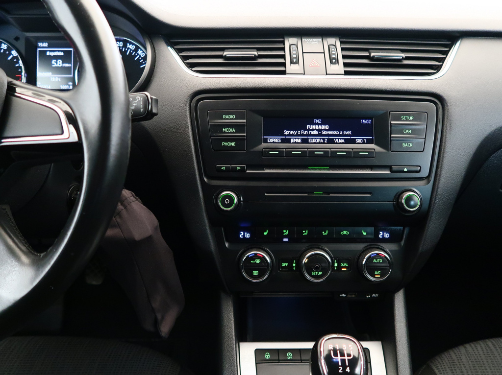 Škoda Octavia