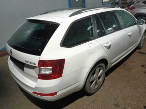 Skoda Octavia - 2014