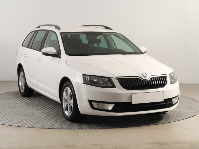 Škoda Octavia 2014