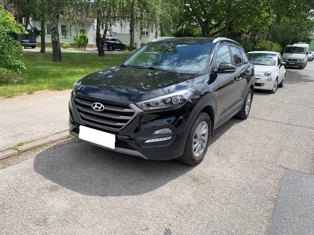 Hyundai Tucson 2018