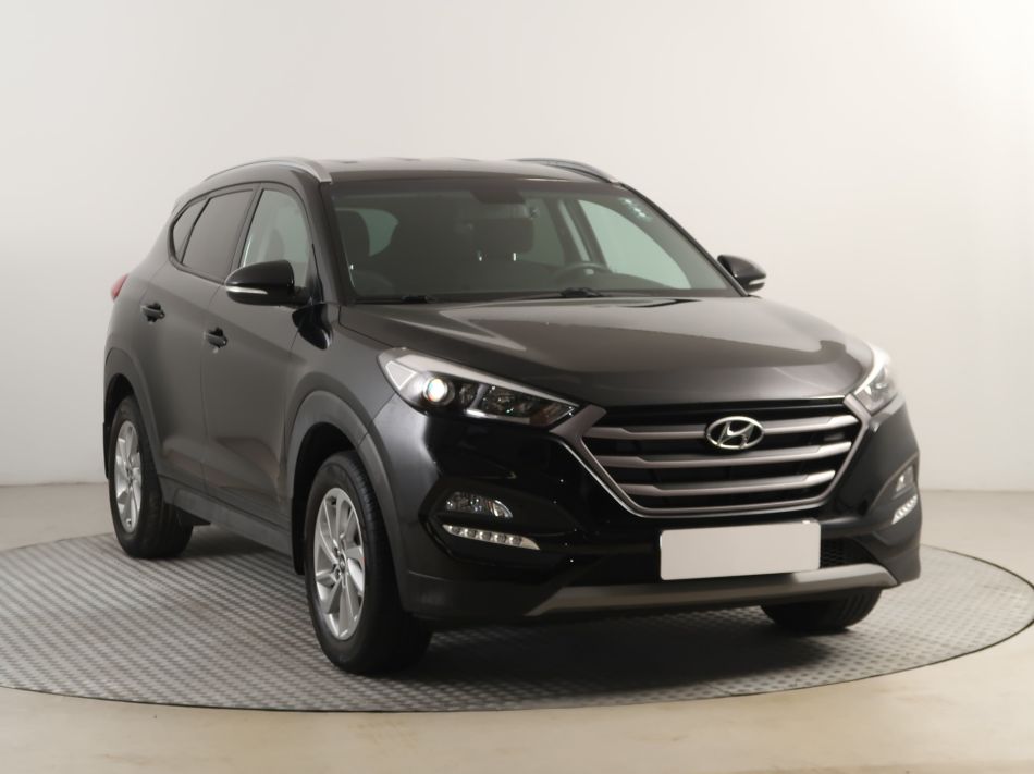 Hyundai Tucson - 2018
