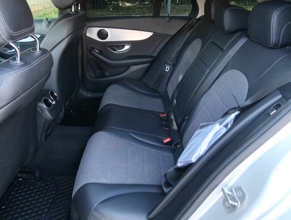 Mercedes-Benz C