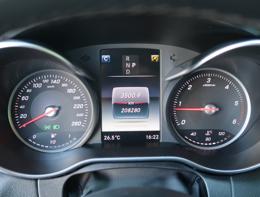 Mercedes-Benz C