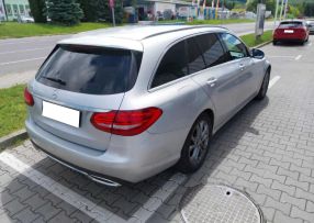Mercedes-Benz C - 2017
