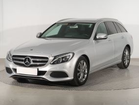 Mercedes-Benz C - 2017