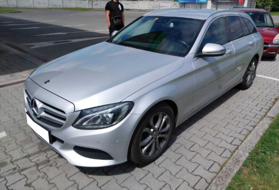 Mercedes-Benz C