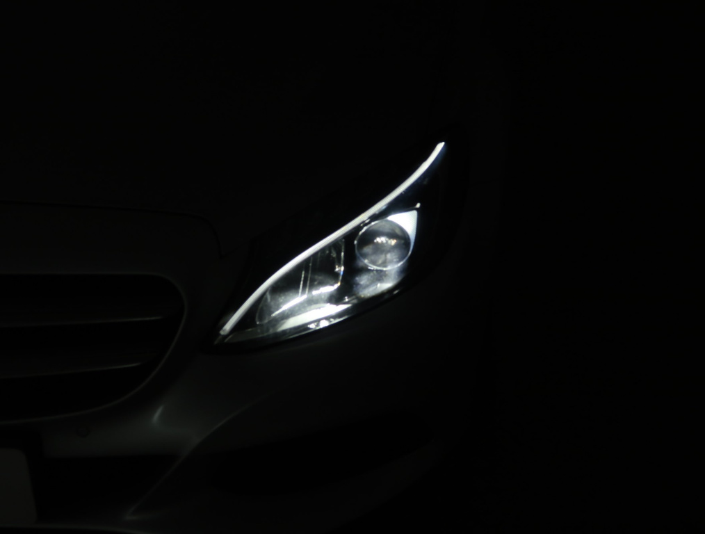 Mercedes-Benz C