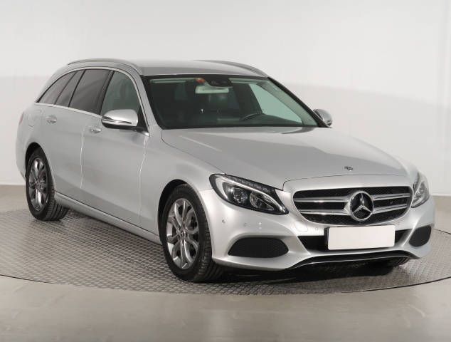 Mercedes-Benz C 2017
