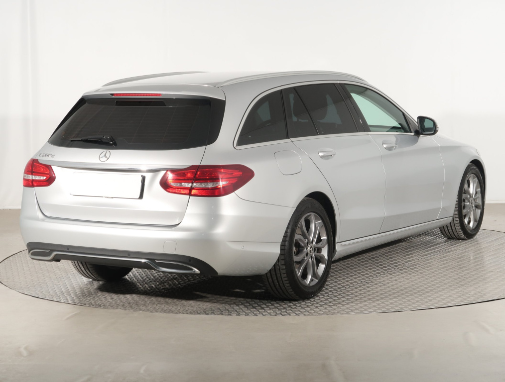 Mercedes-Benz C