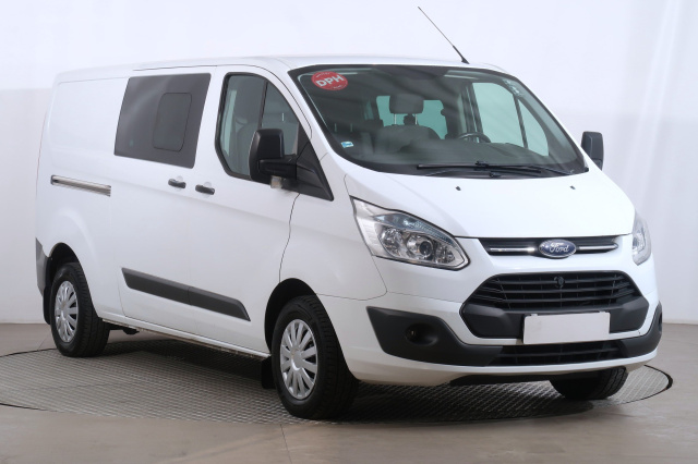 Ford Transit Custom 2016