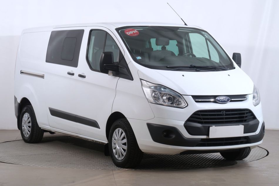 Ford Transit Custom - 2016
