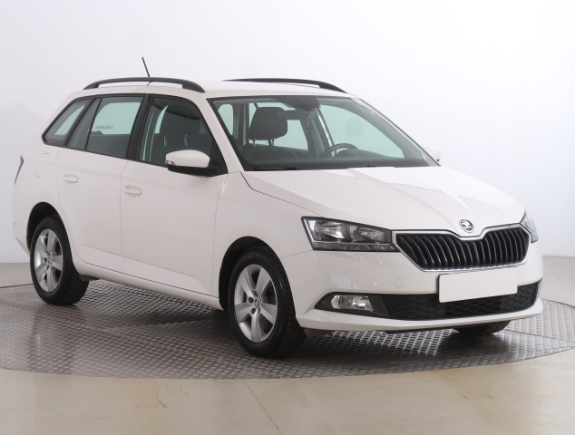 Škoda Fabia 2019
