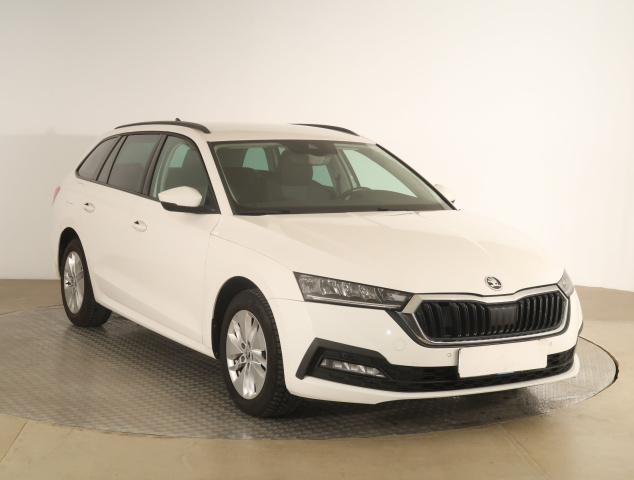 Škoda Octavia 2022