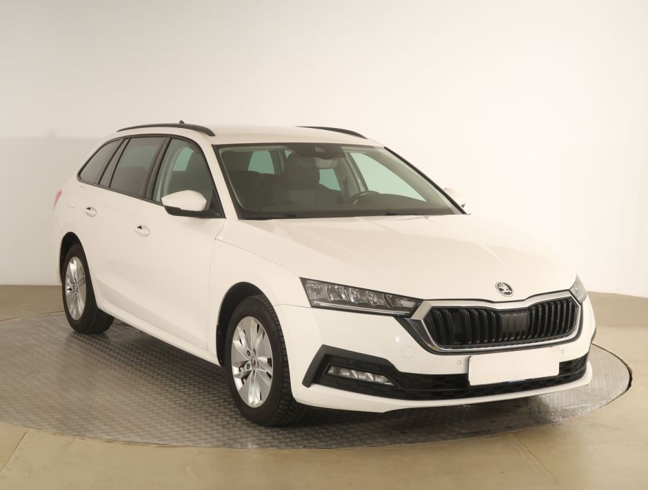 Skoda Octavia - 2022