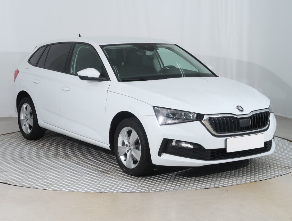 Skoda Scala - 2021