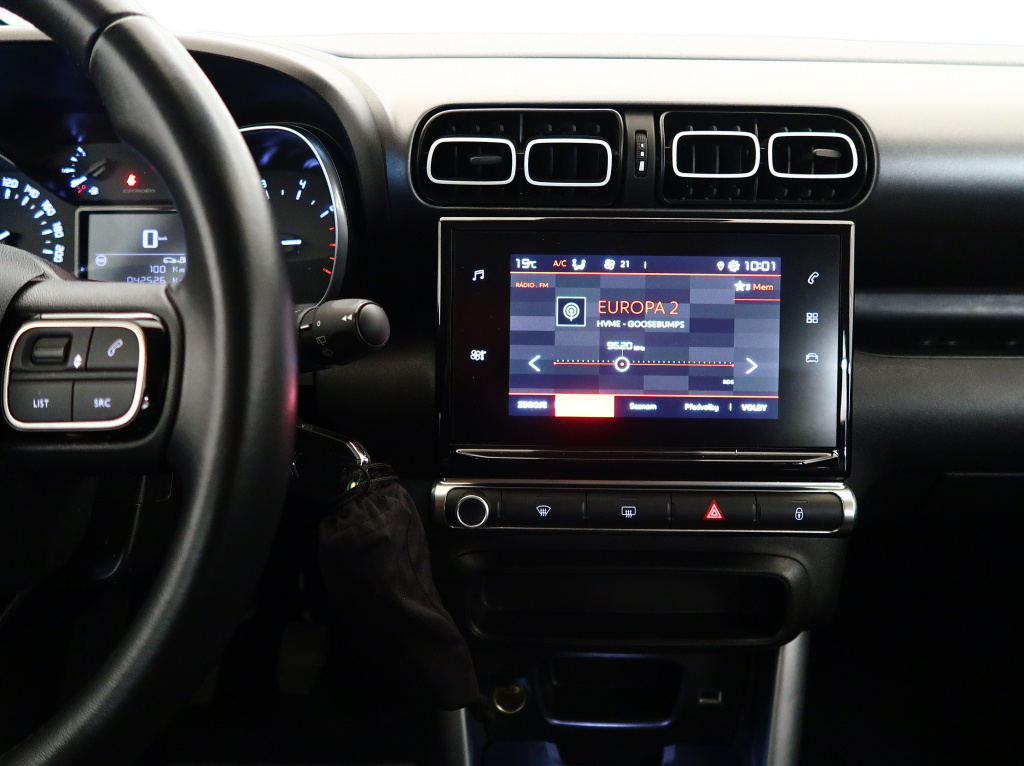 Citroen C3 Aircross