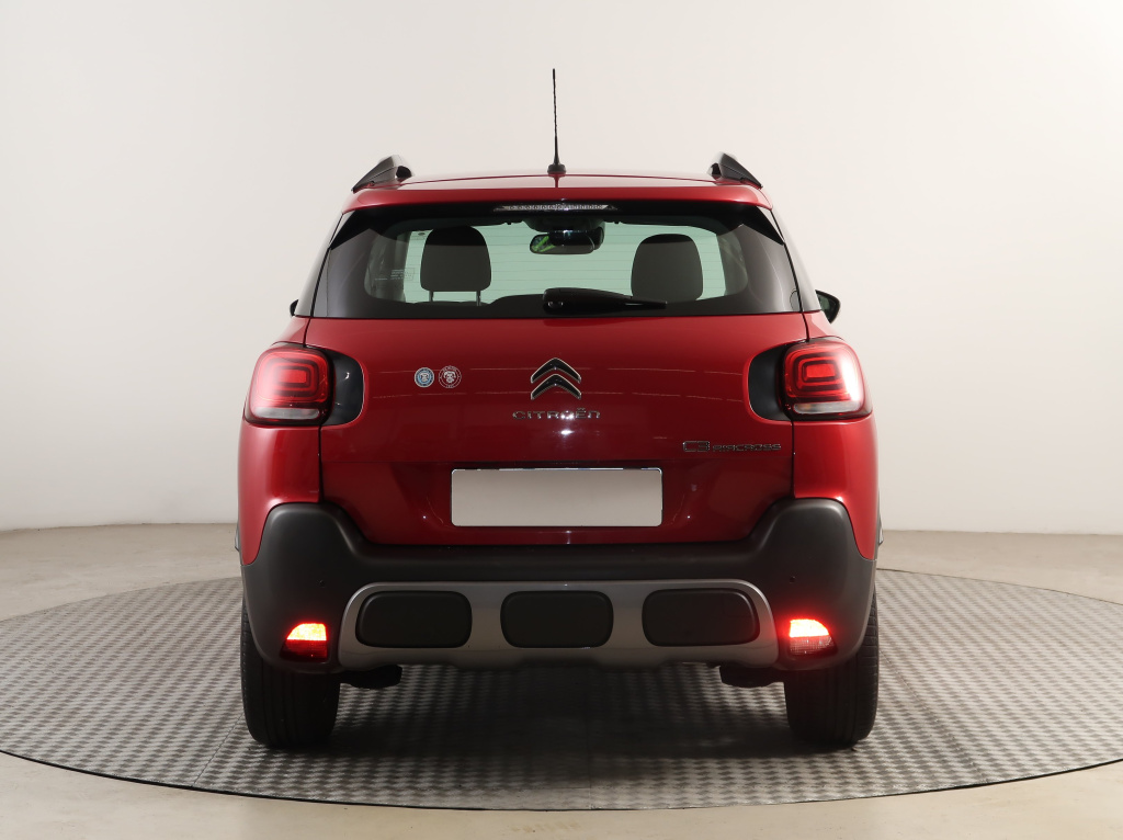 Citroen C3 Aircross