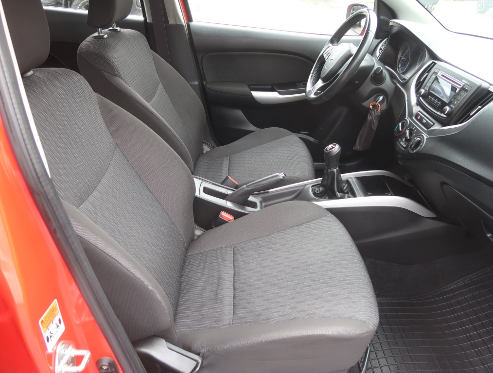 Suzuki Baleno
