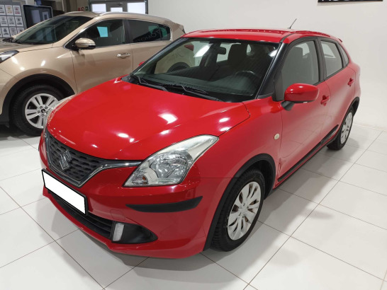 Suzuki Baleno