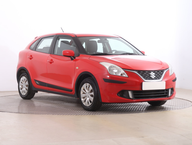 Suzuki Baleno 2017