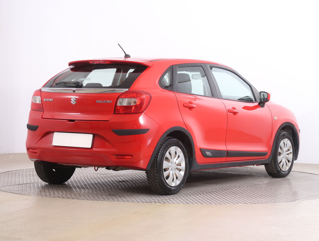 Suzuki Baleno