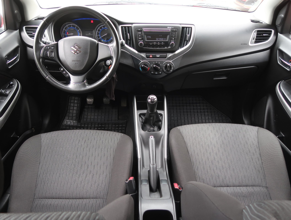 Suzuki Baleno