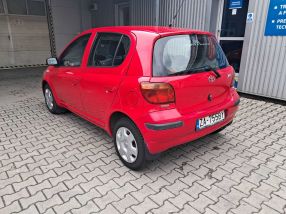 Toyota Yaris - 2004