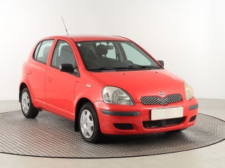 Toyota Yaris, 2004
