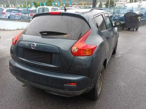 Nissan Juke - 2011