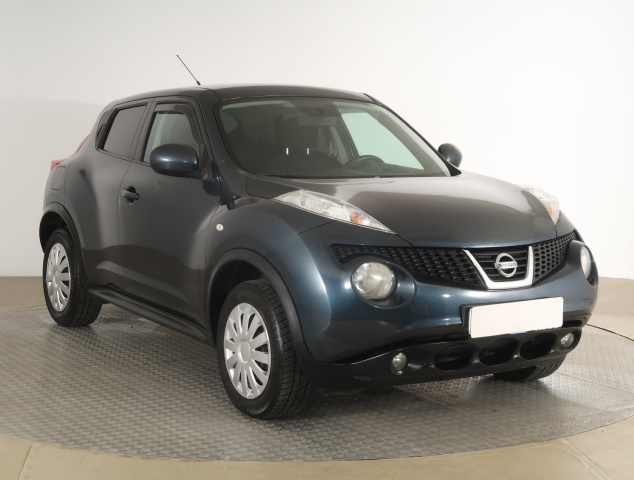 Nissan Juke 2011
