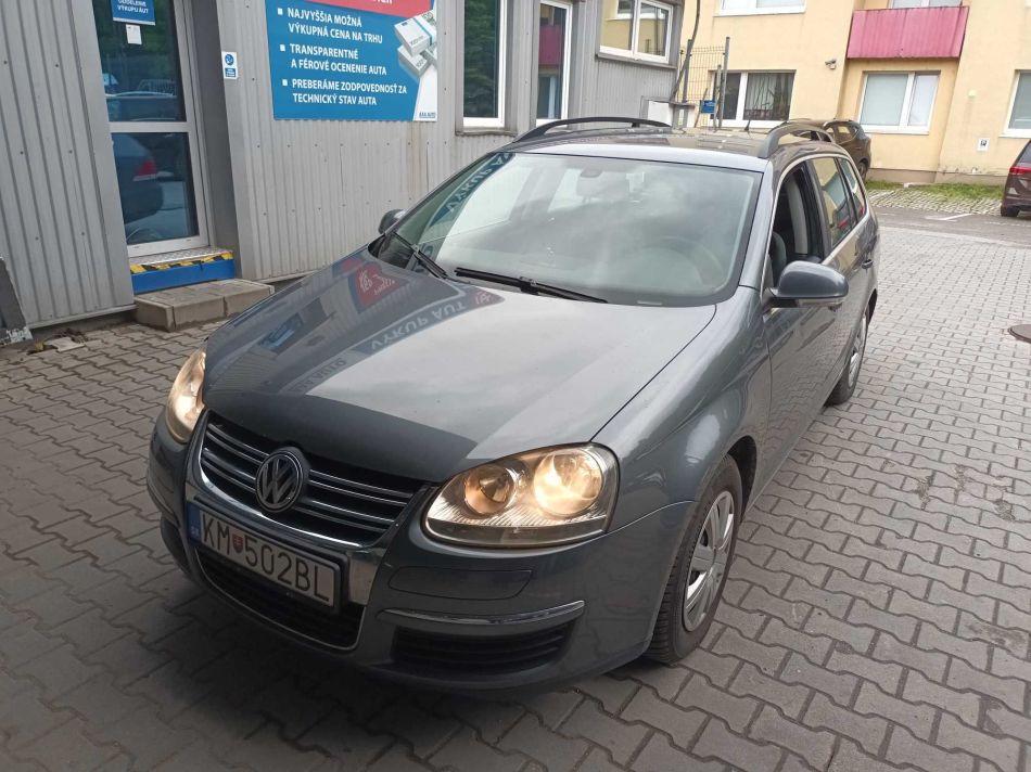 Volkswagen Golf - 2008