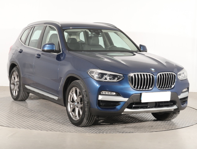 BMW X3 2019
