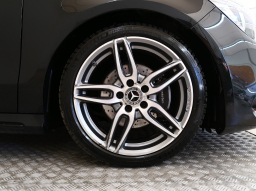 Mercedes-Benz CLA 2019