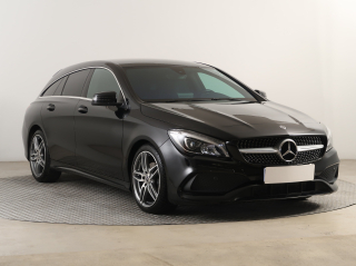 Mercedes-Benz CLA, 2019
