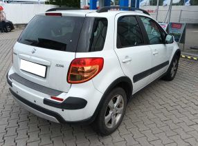 Suzuki SX4 - 2010