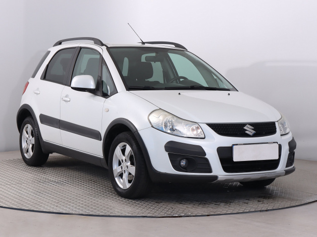 Suzuki SX4 2010