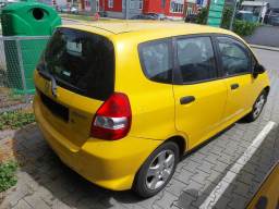 Honda Jazz 2007